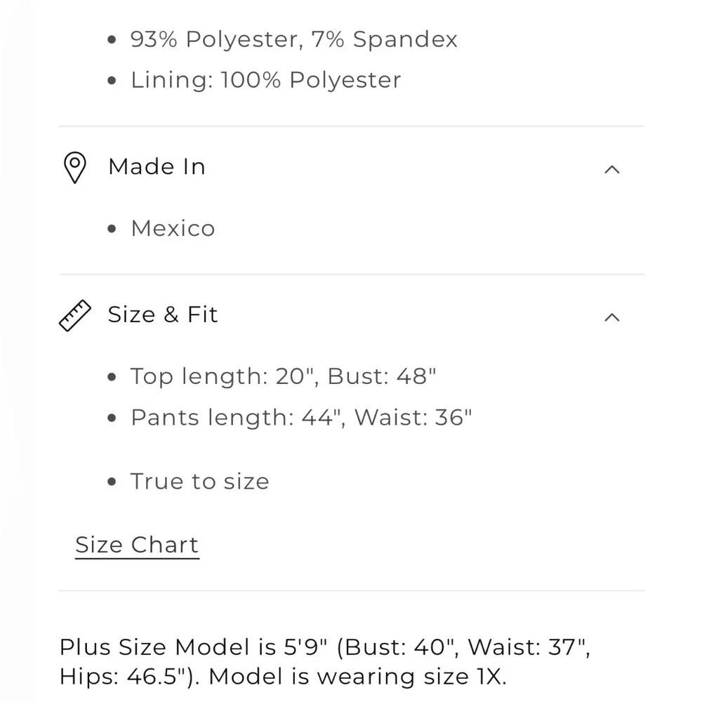 Gilli Plus Size Black Textured Cami & Wide Leg 2 Piece Set with Pockets Host Pic - Picture 9 of 11